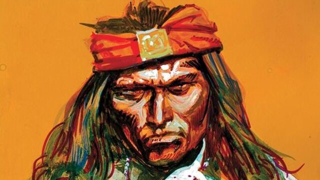 Apache Kid