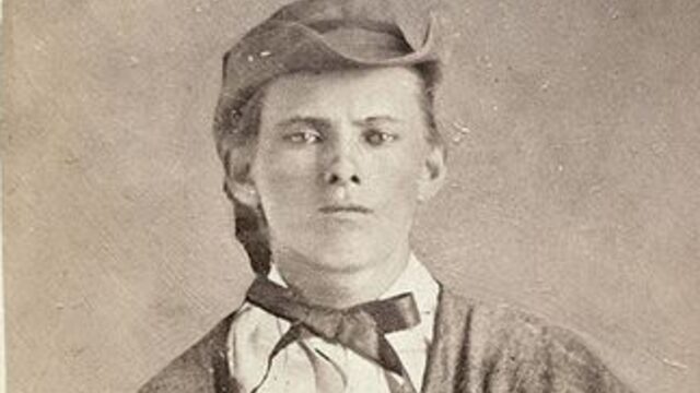 Jesse James