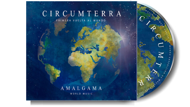 CD CIRCUMTERRA + SHIPPING COSTS TO EUROPE