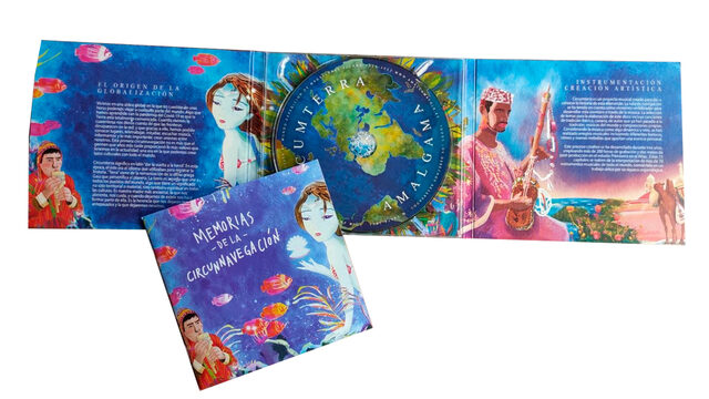 PACK 20 CDs CIRCUMTERRA + ENVÍO EUROPA
