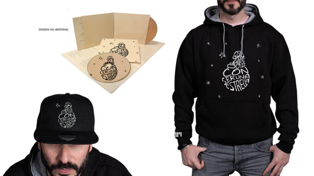 CD Álbum + Sudadera + Gorra