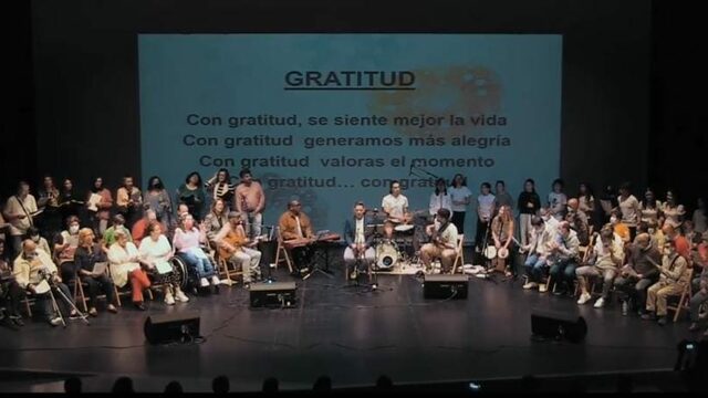 Descarga digital concierto Mantras de las Emociones con La BMMC + Descarga digital Mantras de las Emociones directo Ágora 2022