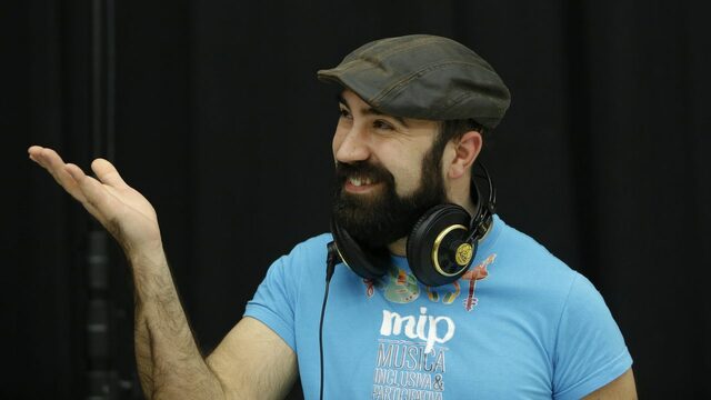 Descarga digital concierto Mantras de las Emociones con La BMMC + Camiseta promocional del proyecto MIP
