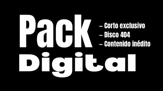 Pack digital 