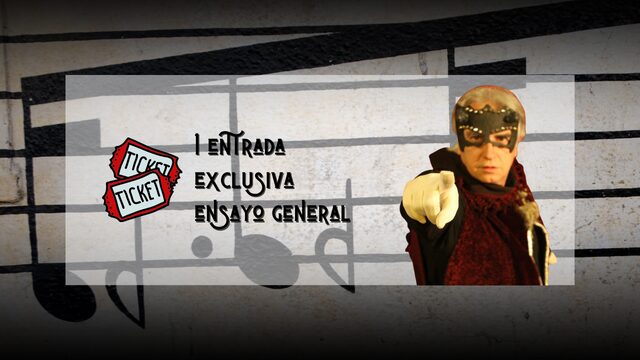 Participación ensayo general