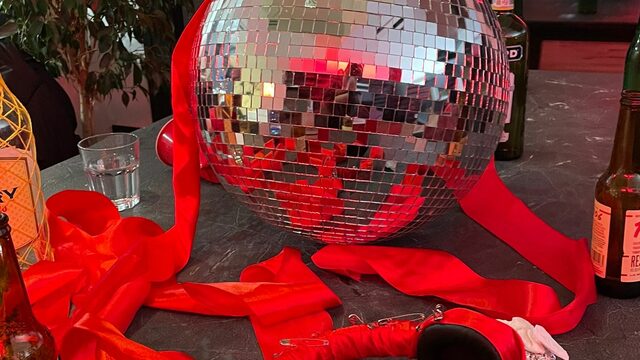 ``Que fort tia´´ - Ainna