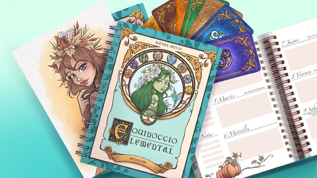 Pack Estación - Equinoccio Elemental.