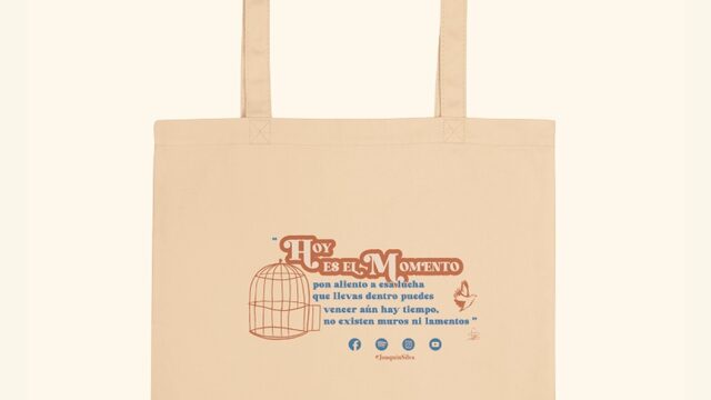 BOLSA DE TELA 