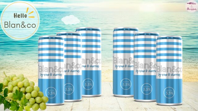 PACK 6 LATAS Blan&co + 1 LATA Blan&co de regalo