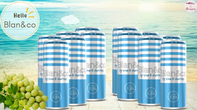 PACK 12 LATAS Blan&co + 2 LATAS Blan&co de regalo