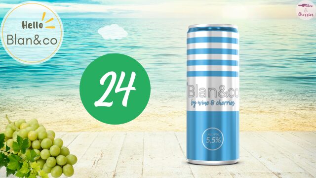 PACK 24 LATAS Blan&co + 4 LATAS Blan&co de regalo