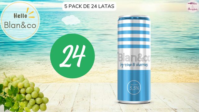 ESPECIAL 33% DESCUENTO 5 PACK DE 24 LATAS