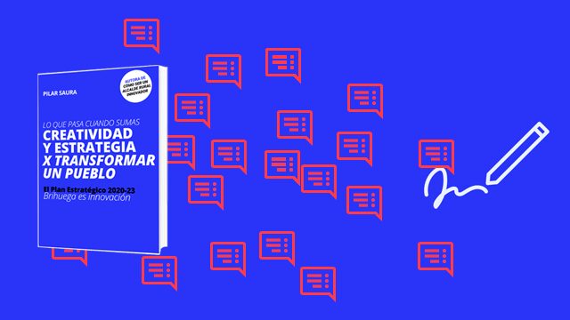 Libro + Charla + Agradecimientos