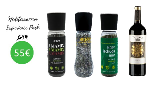 MEDITERRANEAN EXPERIENCE PACK: 