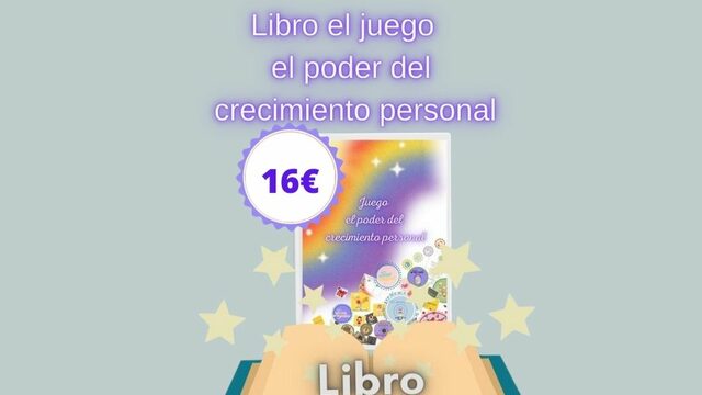 Libro El Poder del crecimiento personal.