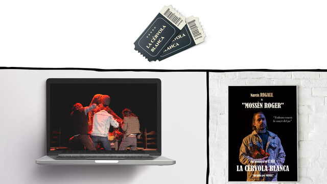 Pack merchandising-entrades