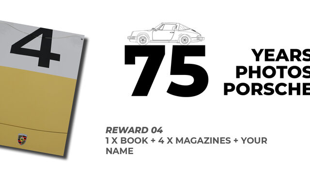 Libro + 4 revistas Gentlemen Drive + Nombre en Agradecimientos 