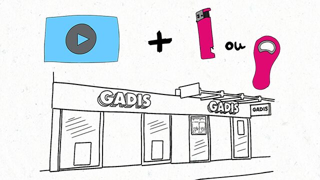 Gadis de Montero Ríos