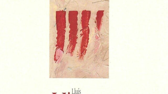 Llibre "Quatre Rius de Sang" de Lluís Vicent