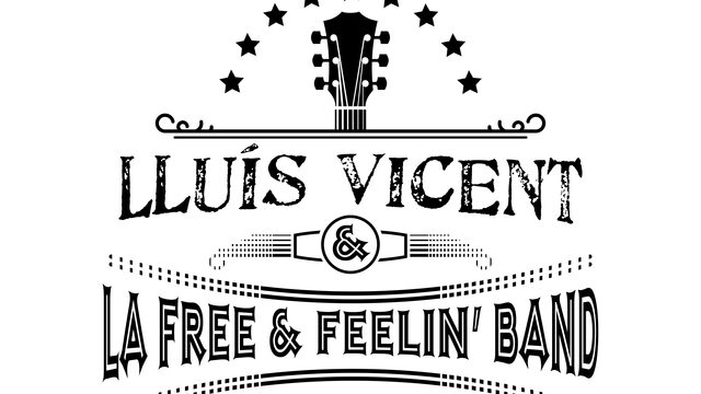 Concert Privat de LluísVicent &LaFree&Feelin'Band