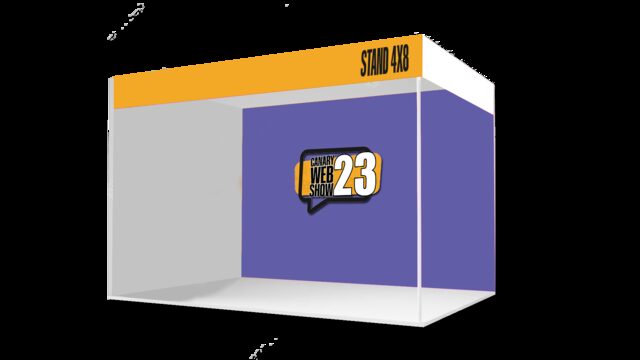 Empresas: Stand 8x4