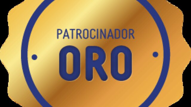 Patrocinadores: Oro