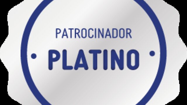 Patrocinadores: Platino