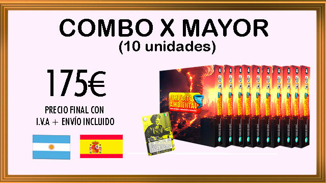 Combo X Mayor