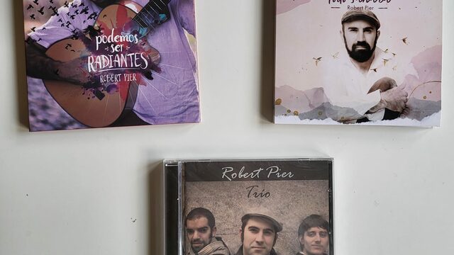 Pack Discográfico (III) de Robert Pier
