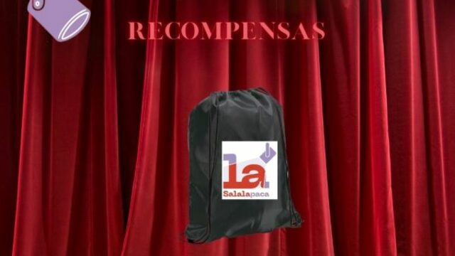 MOCHILA DE SALALApaca