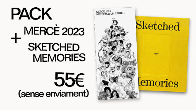 Pack Llibres (entrega a la presentació)