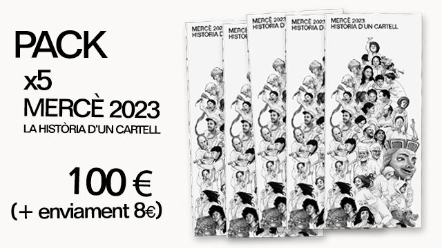 Pack Llibres (x5)