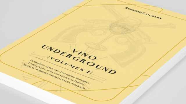 Vino Underground (Volumen I) - Versión Impresa