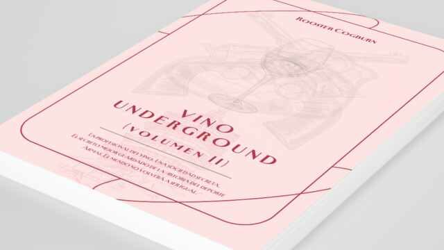 Vino Underground (Volumen II) - Versión Impresa