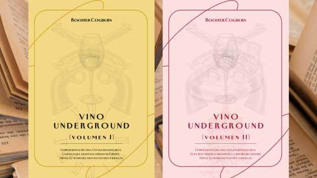 Todo Vino Underground (Vol I y II) - Versión impresa