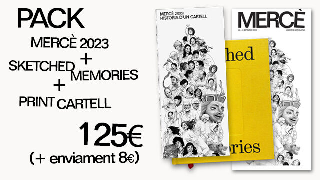 Pack Llibres + Cartell (30x90)