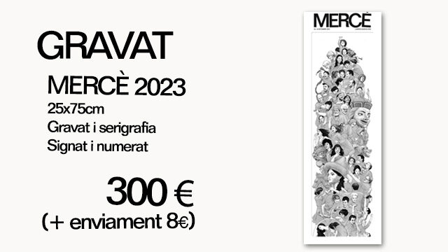 Gravat del Cartell (1 peça)