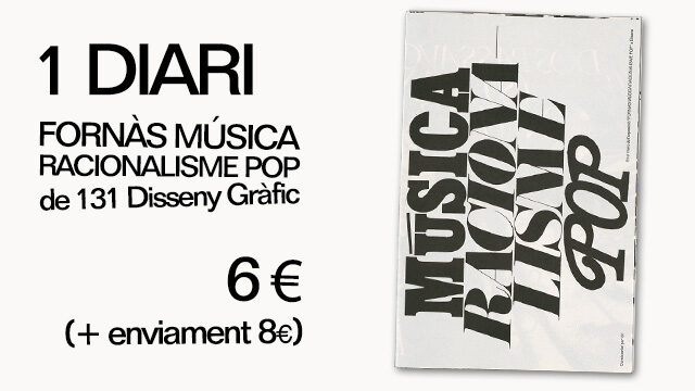 Diari: 'Fornàs Música'