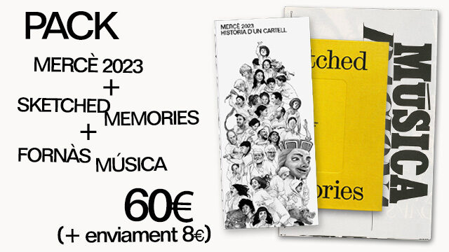 Pack TOTS els llibres