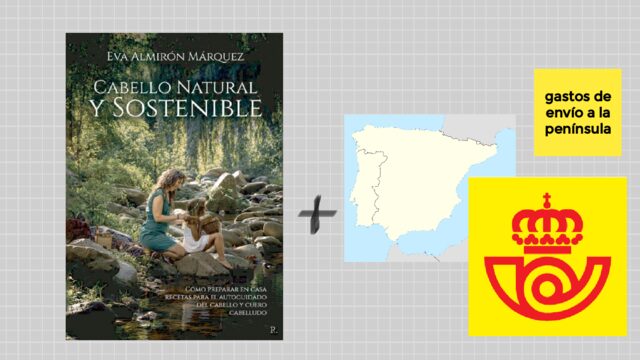Libro impreso + envío a la Península