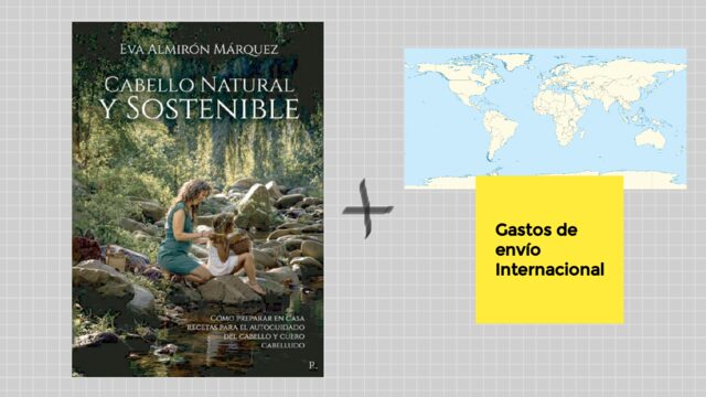 Libro impreso + envío Internacional