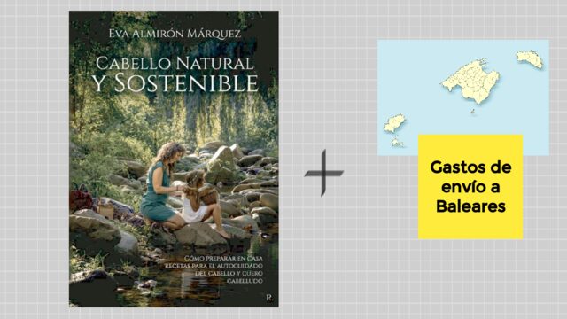 Libro impreso + envío a Baleares