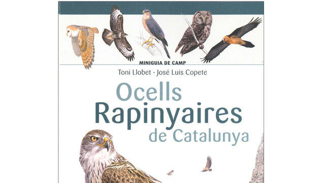 Postal digital + Miniguia de rapinyaires