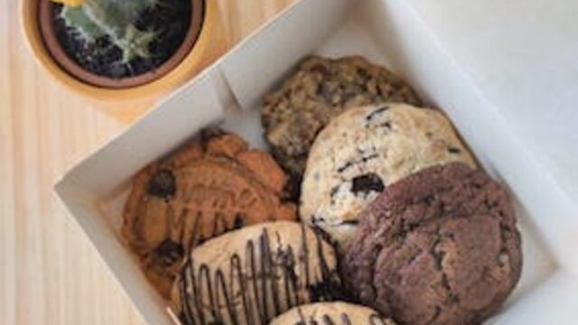 Deliciosas galletas 