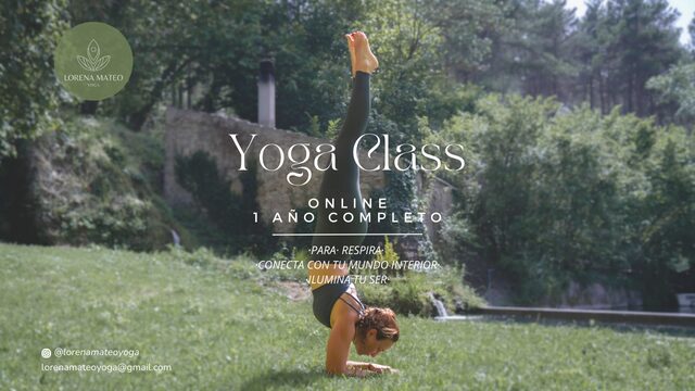 ONLINE 1 AÑO COMPLETO