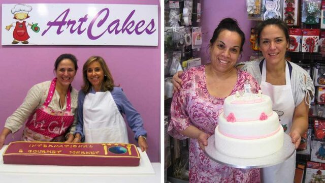 Curso Personalizado de Repostería Creativa