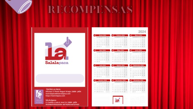 CARPETA DE SALALApaca