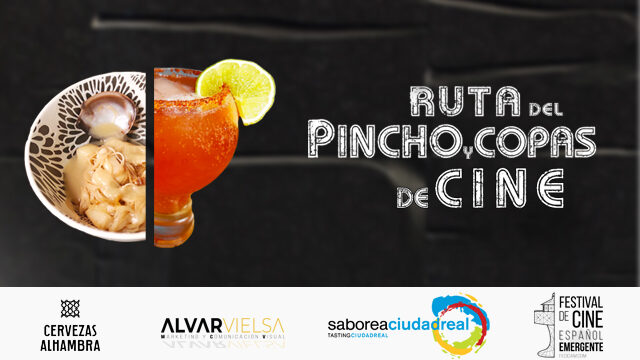 Patrocinador Ruta del Pincho y Copas de Cine