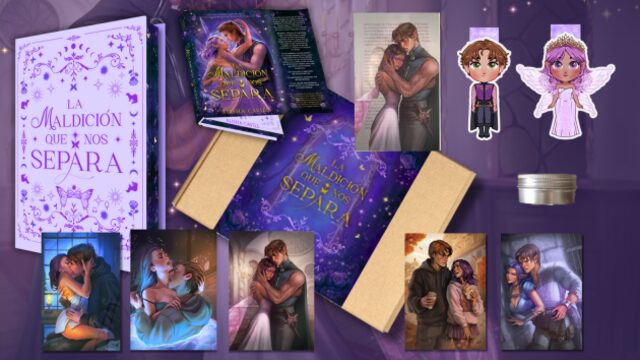 🎀 Caja · Edición tapa dura ✨ 