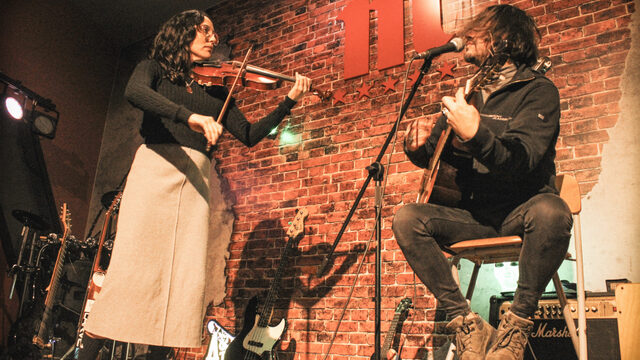 Concierto acústico